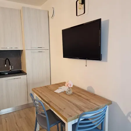 Binario 16- New Loft 아파트 *